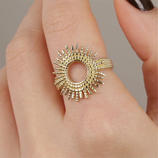 Sunshine Ring