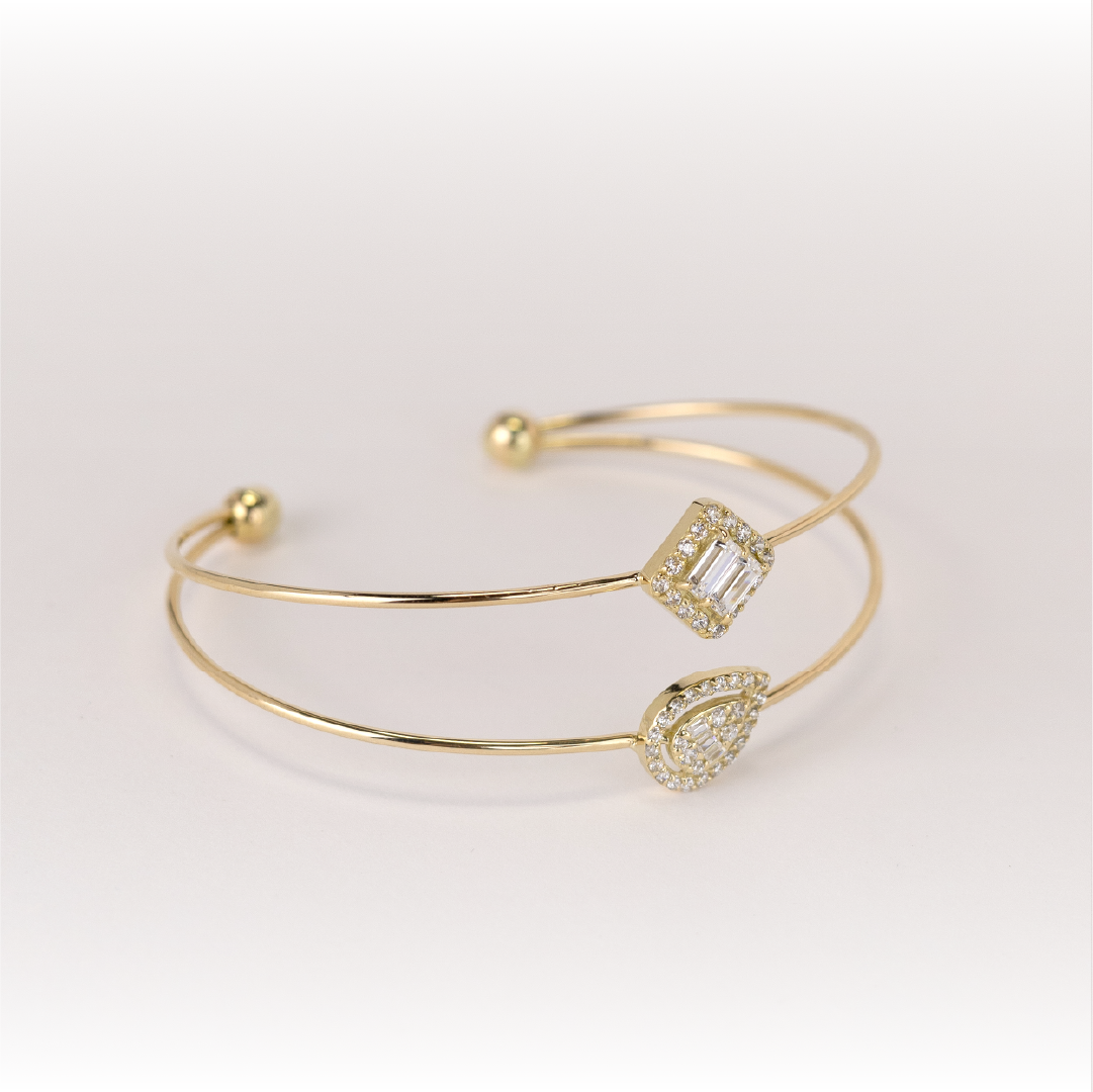 Eternal Duo Bangle