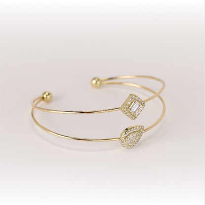 Eternal Duo Bangle