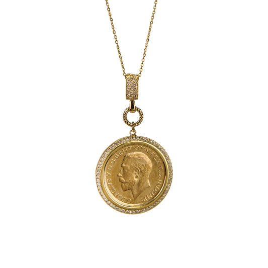 Coin Necklace